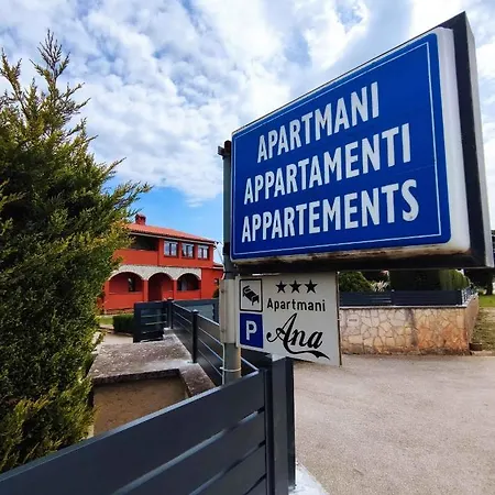 6 Apartment Pula